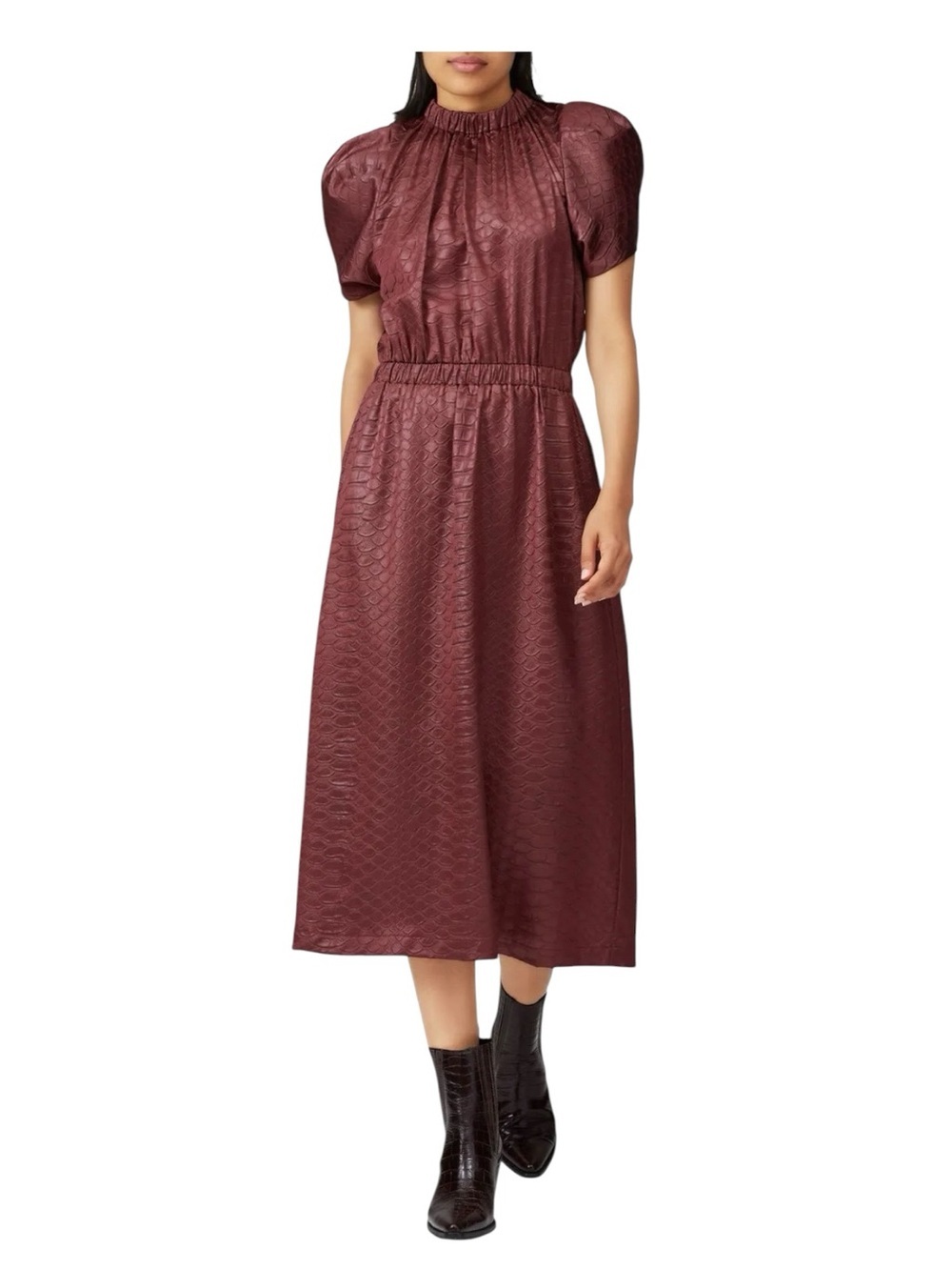 Sea New York Simone Midi Dress